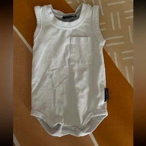 Little Bipsy snap onesie